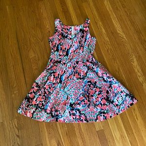 Lilly Pulitzer a-line dress size 12
